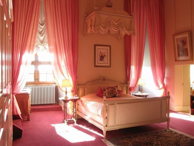 Chateau De Brissac Bed & Breakfast Room photo